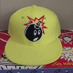 Vintage New Era The Hundreds 59 Fifty